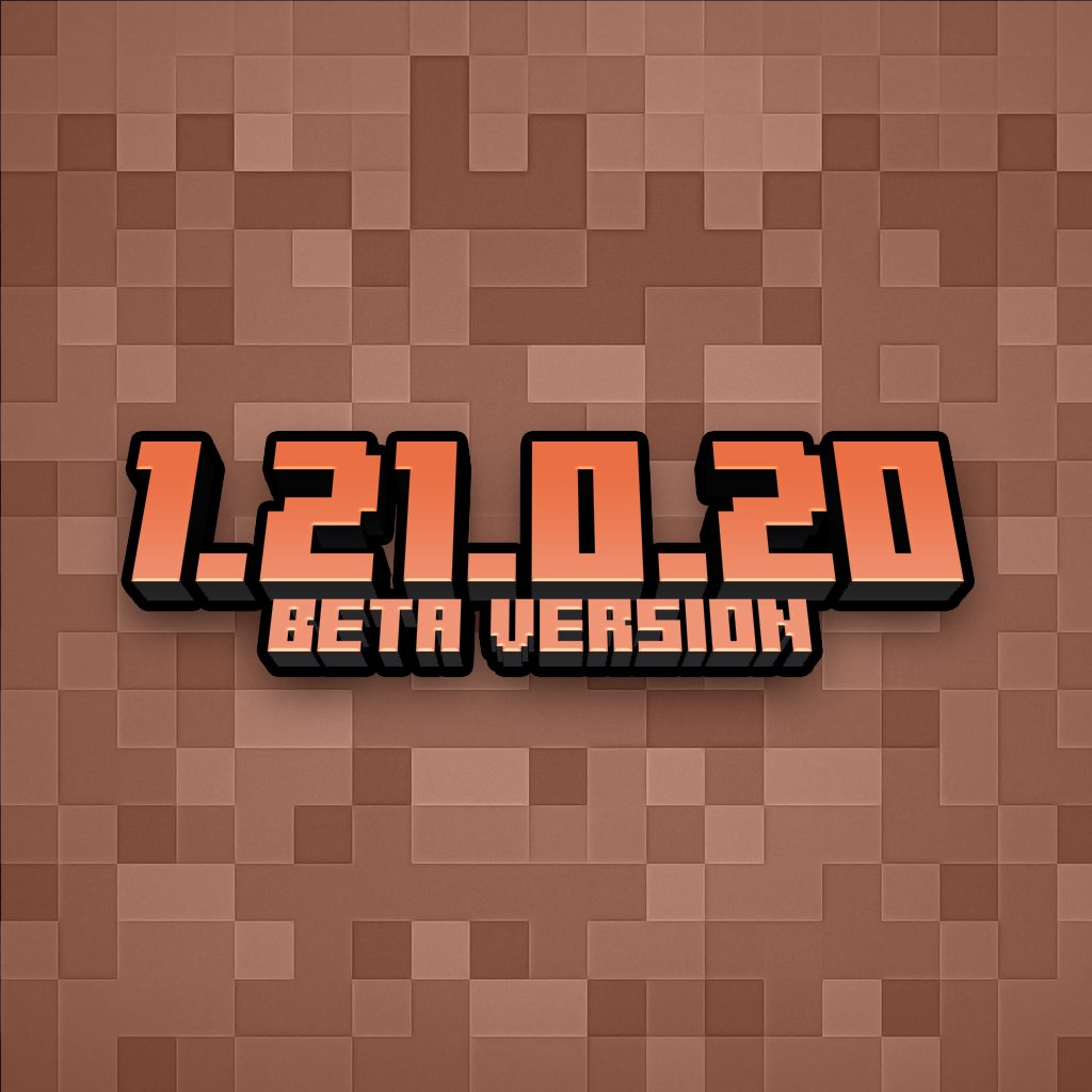 Download Minecraft PE 1.21.0.20 APK for Android