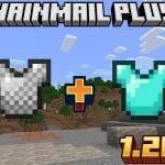 Chainmail Plus Addon for Minecraft PE