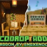 DecoDrop Addon for Minecraft PE