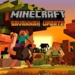 Entity Savanna Update Addon for Minecraft PE