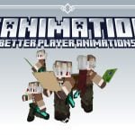 FAnimation Texture Pack for Minecraft PE