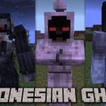 Indonesian Ghost Addon for Minecraft PE