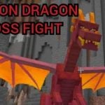 RedSon Dragon Addon for Minecraft PE