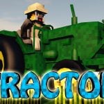 Tractors Mod for Minecraft PE