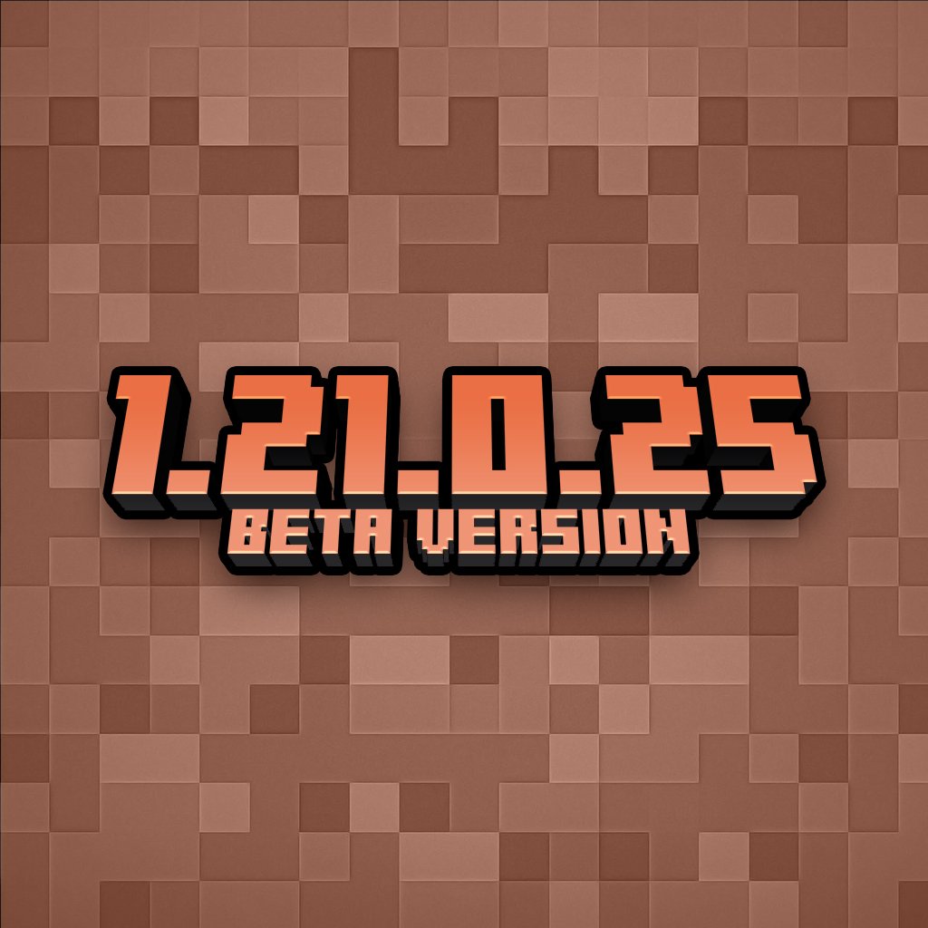 Download Minecraft PE 1.21.0.25 APK for Android