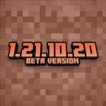Minecraft PE 1.21.10.20