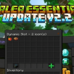 Azalea Essentials Addon for Minecraft PE