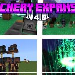 Witchery Expansion Addon for Minecraft PE