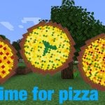 BM Pizza Addon for Minecraft PE