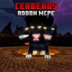 Cerberus Boss Addon for Minecraft PE