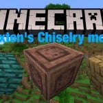 Dexten’s Chiselry Addon for Minecraft PE