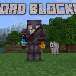 Sword Blocking Mod for Minecraft PE