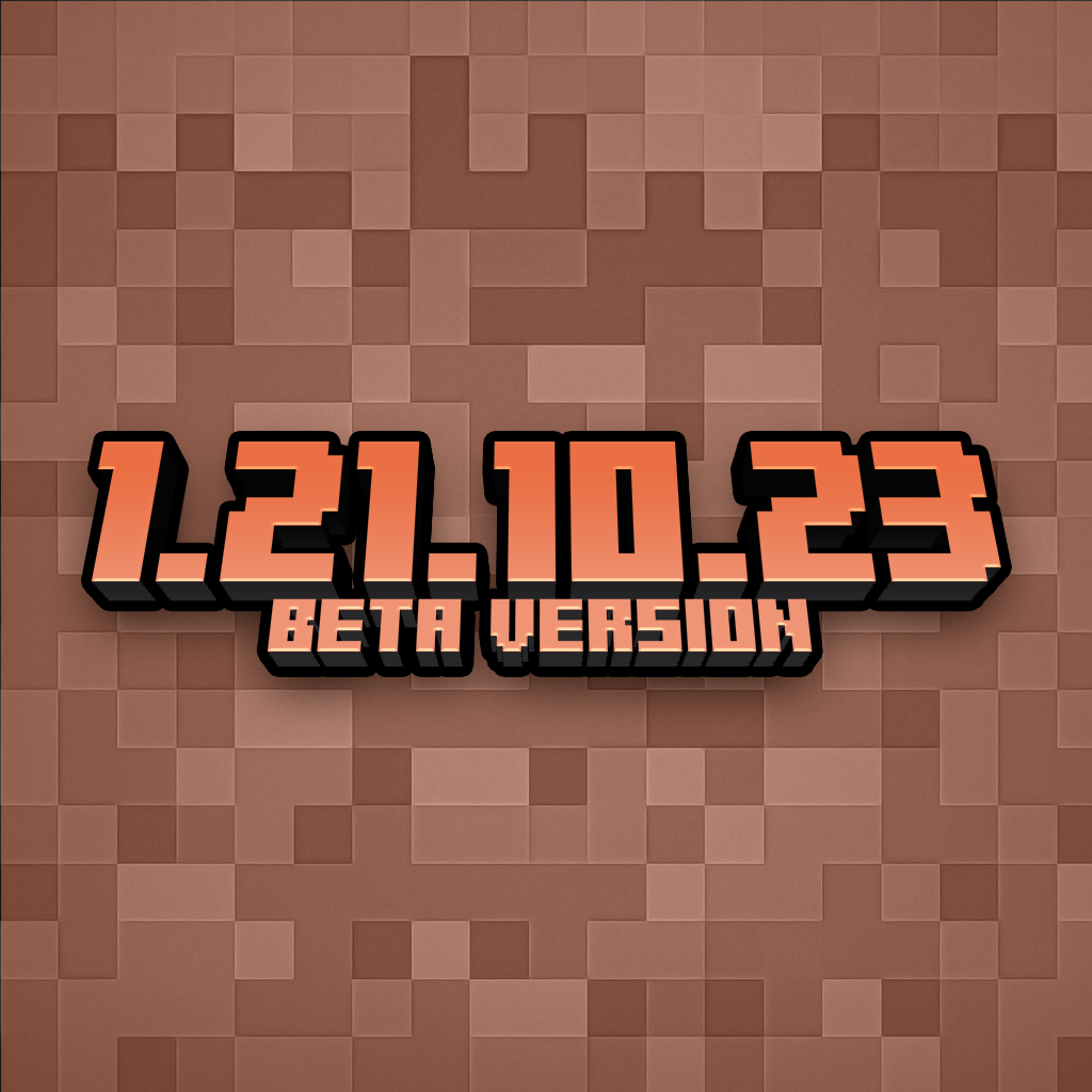 Download Minecraft PE 1.21.10.23 APK for Android