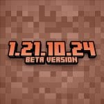 Minecraft PE 1.21.10.24