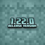 Minecraft PE 1.22.0