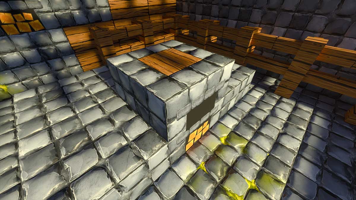 Download RealSource CARTOON RTX Texture Pack for MCPE