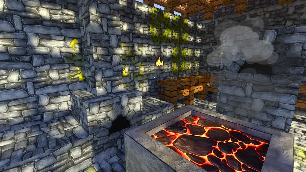 Download RealSource CARTOON RTX Texture Pack for MCPE