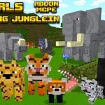 Immersive Fauna Jungle Update Addon for Minecraft PE