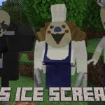 Lil’s Ice Scream Addon for Minecraft PE