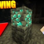 Raiyon’s Glowing Ores Addon for Minecraft PE