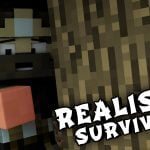 Realistic Survival Mod for Minecraft PE