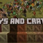 Keys & Crates Mod for Minecraft PE