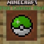 Mob Catcher Mod for Minecraft PE