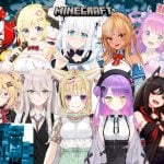 Nipa3008’s Moe Moe Waifus Revolution for Minecraft PE