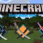 SlashBlade Mod for Minecraft