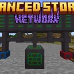 Advanced Storage Network Addon for Minecraft PE