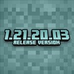 Minecraft 1.21.20