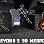 Beyond’s 3D Weapon