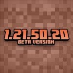 Minecraft 1.21.50.20