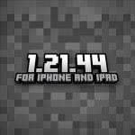 Minecraft 1.21.44 (iOS Only)