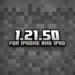 Minecraft 1.21.50 (iOS Only)