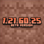 Minecraft 1.21.60.25