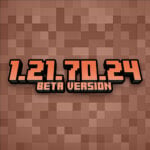 Minecraft PE 1.21.70.24