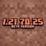 Minecraft PE 1.21.70.25