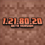 Minecraft PE 1.21.80.20