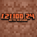 Minecraft PE 1.21.100.24