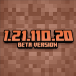 Minecraft PE 1.21.110.20