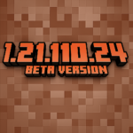 Minecraft PE 1.21.110.24