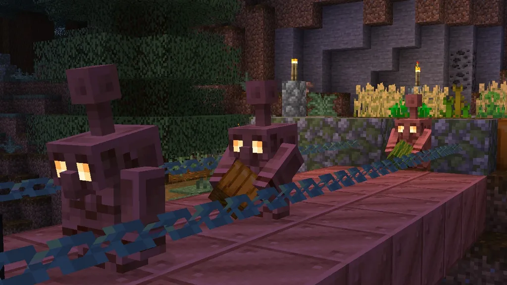 Minecraft PE 1.21.111 — screenshot 1