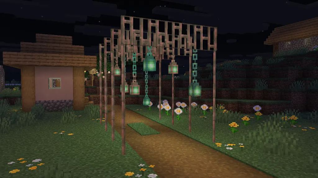 Minecraft PE 1.21.111 — screenshot 1