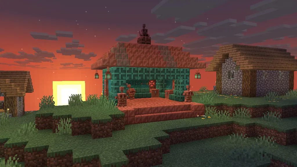 Minecraft PE 1.21.111 — screenshot 1