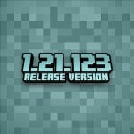 Minecraft PE 1.21.123