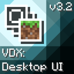 VDX: Java/Desktop UI