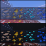 Asui’s 3D Glowing Ores