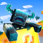 Lucky Blocks Chunk Challenge