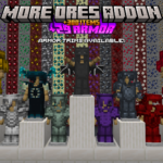 More Ores Addon